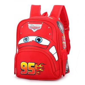 Disney Cars Flash McQueen Ryggsäck - Lightning McQueen Ryggsäck