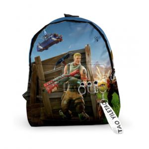 Fortnite Battle Royale ryggsäck Hunter - ryggsäck skolryggsäck