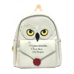 Harry Potter uggla ryggsäck - Hedwig Ron Weasley