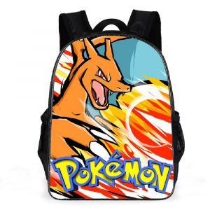 Ryggsäck Dracaufeu - skolryggsäck Ryggsäck