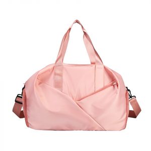 Stor sportväska - Rosa - Gymväska