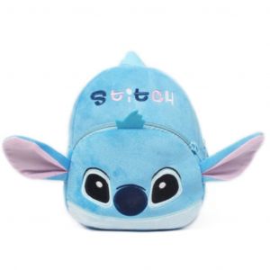 Stitch plyschryggsäck - Ryggsäck Skolryggsäck