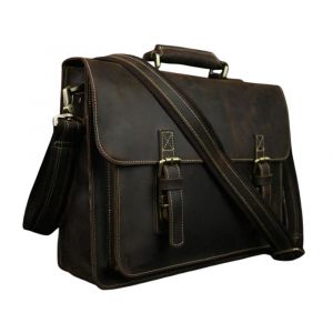 Vintage väska för män - Mallette Sac