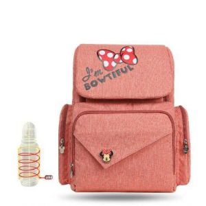 Disney mönstrad babyryggsäck - Väska för skiftväska Väska
