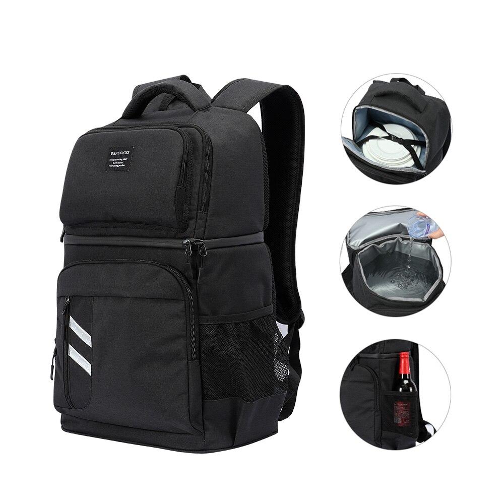 Isotermisk picknickryggsäck - Sac Glacière