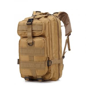 Militär ryggsäck idealisk för camping och vandring - Militära taktiska ryggsäckar