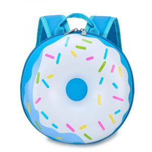 Barnens Donuts Ryggsäck - Blå - Ryggsäckar för barn