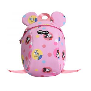 Ryggsäck för barn - Rosa - Minnie Mouse Musse Musse Musse