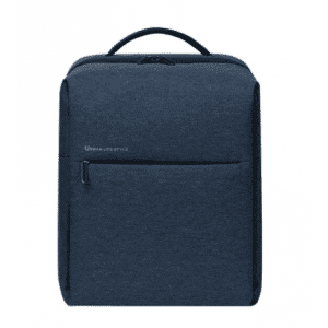Snygg och vattentät ryggsäck för bärbar dator - Blå - Mi City Ryggsäck (mörkgrå) Xiaomi Mi City 2 Ryggsäck
