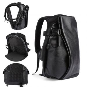 15" datorryggsäck - svart - ryggsäck för bärbar dator