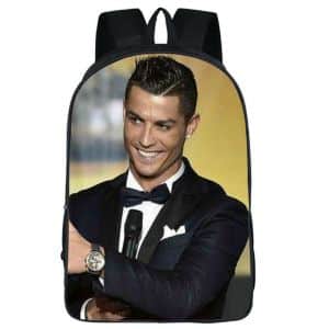 CR7 Ryggsäck för bästa spelare - Cristiano Ronaldo 2015 FIFA Ballon d'Or