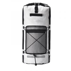 Vattentät sportryggsäck 30L - Vit - ROCKBROS ryggsäck