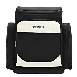 Isothermal Travel Backpack - Vit - Väska för lunchlåda