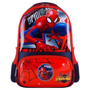 Spider-man Spider-sense ryggsäck - Barnens ryggsäck Skolryggsäck