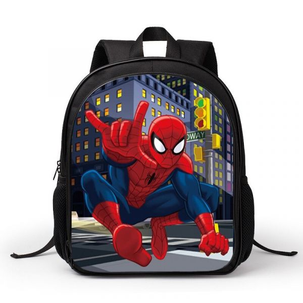 3D Spider-Man Ryggsäck