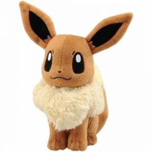 Evoli plysch - Evoli plysch Pokemon Evoli 8