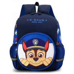 Patrull Flanell Ryggsäck
