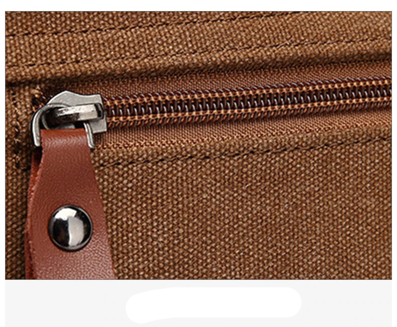 Vintage Axelväska För Laptop Vintage Axelväska För Laptop - Bild 11