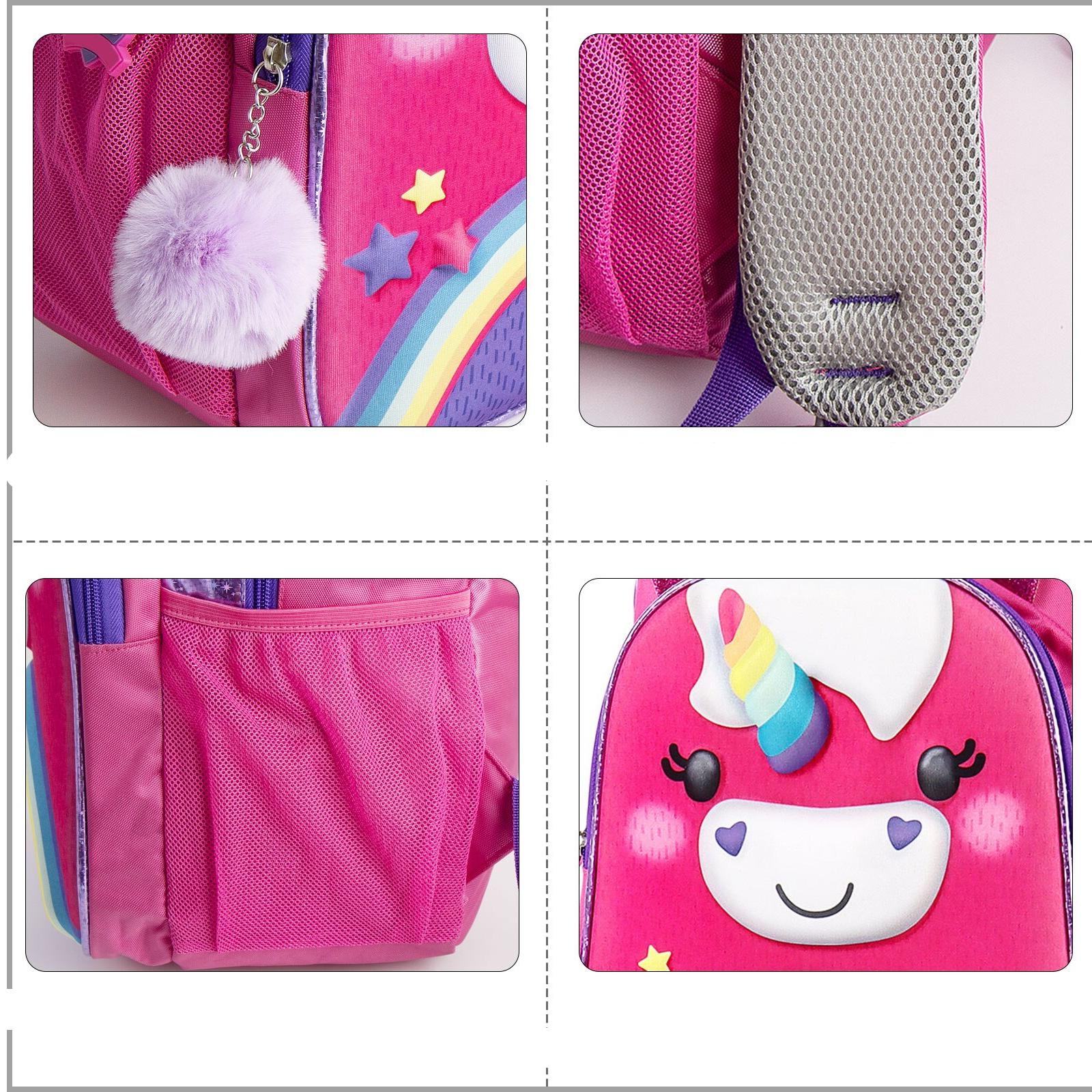 Mini Enhörning Ryggsäck För Flickor 49941-22394E.jpeg