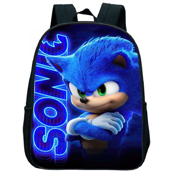 Sonic Ryggsäck För Barn