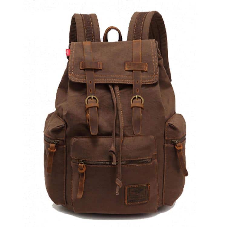 Canvasryggsäck För Män – 18L Resväska 15900-995A0B.jpeg