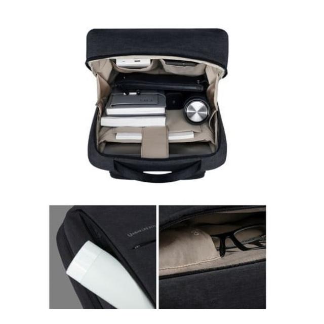 Urban Ryggsäck, Minimalistisk Stil 17593-Fc4744.Jpeg