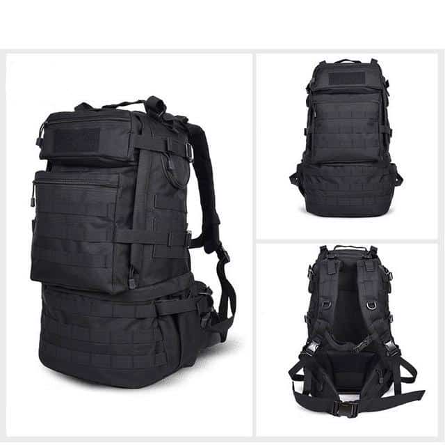Militär Ryggsäck 50L Stor Kapacitet 35395-E8Aeb0.Jpeg
