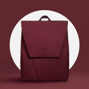 Ergonomisk vattentät ryggsäck