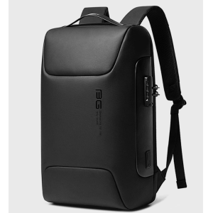 Ergonomisk ryggsäck Deluxe svart