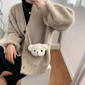 baby ryggsäck teddybjörn