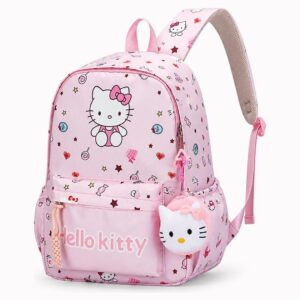 Ryggsäck Hello Kitty och hennes vänner – vy 1